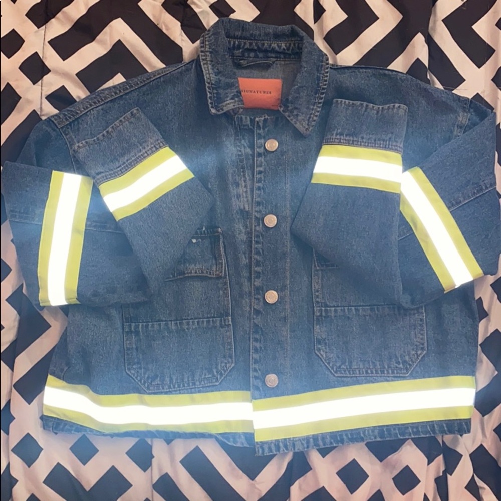 Jean jacket